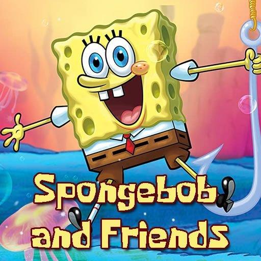 Bob Esponja e Seus Amigos - Click Jogos