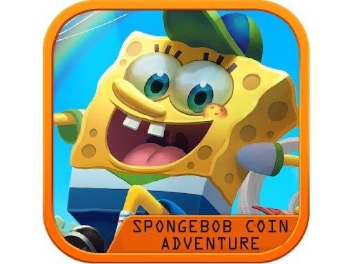 Bob Esponja Falling Adventure - Click Jogos