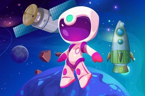 SPACE THING - Jogue Grátis Online!