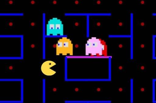 Dumb Pacman