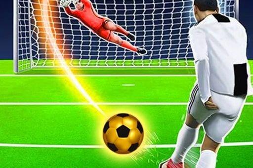 Football Strike: Online Soccer em Jogos na Internet