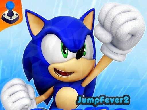 Jogue Sonic O Ouriço jogo online grátis