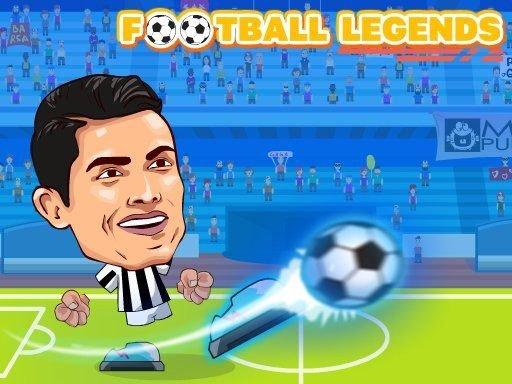 legends futebol - Seu Portal para Jogos Online Empolgantes.
