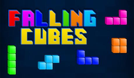 Falling Cubes