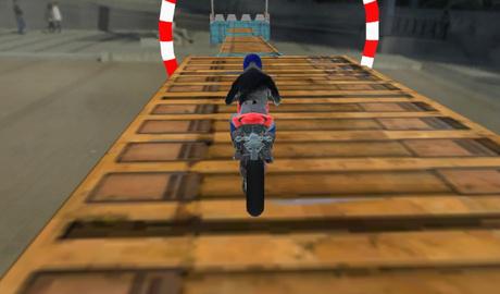 Motorbike Trials