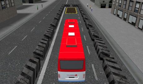 Bus Parking