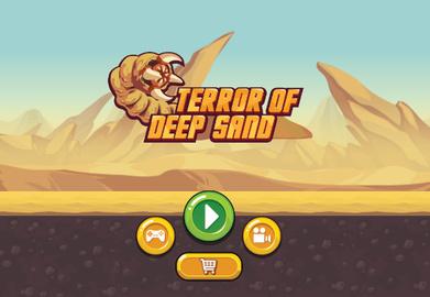 Terror of Deep Sand