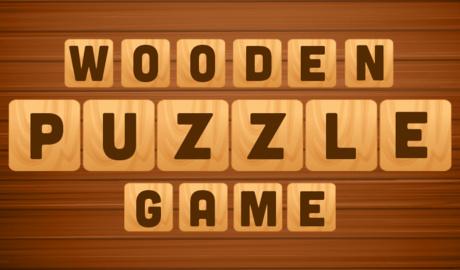 Wooden Puzzle Game