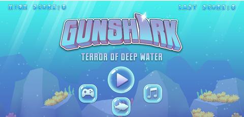 Gun Shark Terror of Deep Water