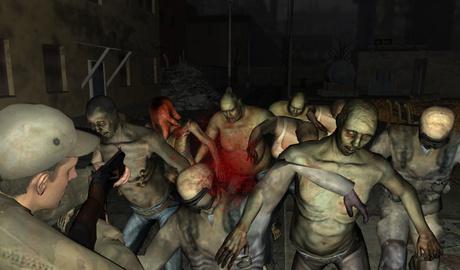 Heavy Combat: Zombies