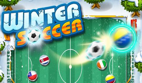 Winter Soccer