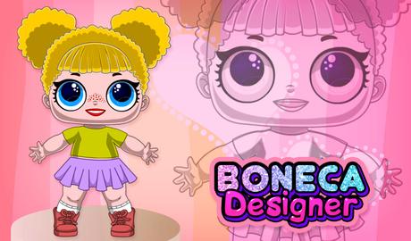 Boneca Designer