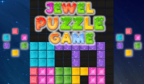 Jewel Puzzle Blocks