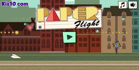 Paper Flight