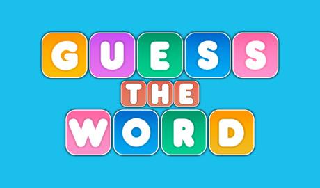 Guess the word