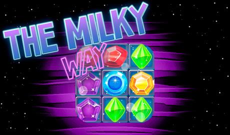 The Milky Way: Match 3