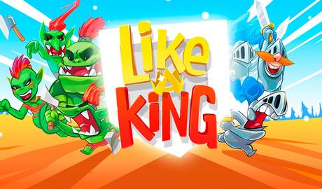 Like a King: Clash Kingdoms em Royal Battles