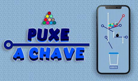 Puxe a chave