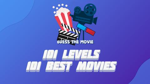 Guess the Movie - Quiz 101
