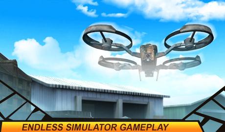 Drone Simulator