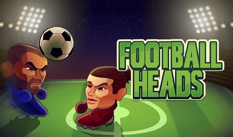 Football Heads - Click Jogos