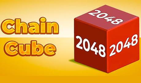 Chain Cube：Combinações de 2048