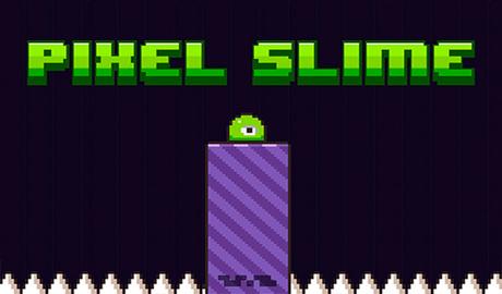 Pixel Slime