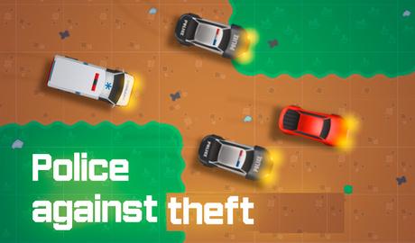 Police against theft