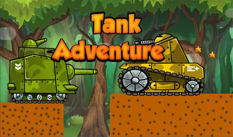 Tank Adventure