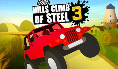 Hill Climb of Steel 3