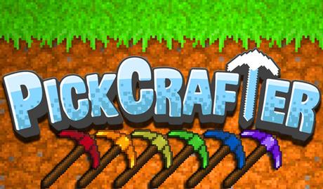 PickCrafter - Idle Craft