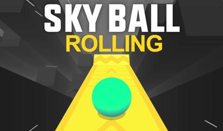 Rolling Sky Ball