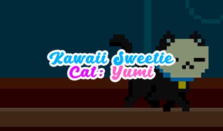 Kawaii Sweetie Cat