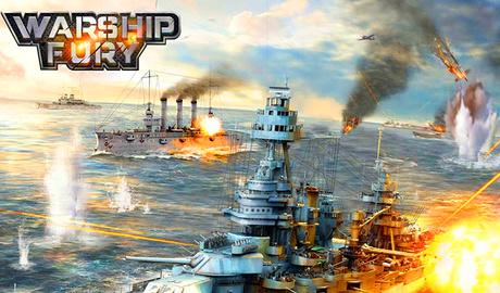 Warship Fury