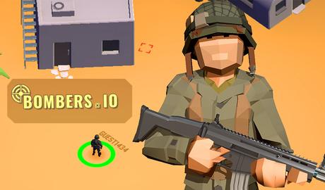 Bombers.io Battle Royale