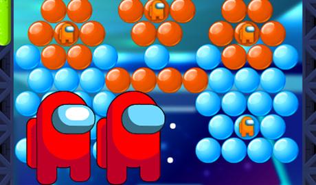 Bubble Shooter Imposter