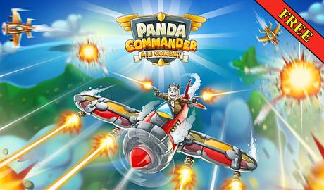 Panda Commander — Air Combat