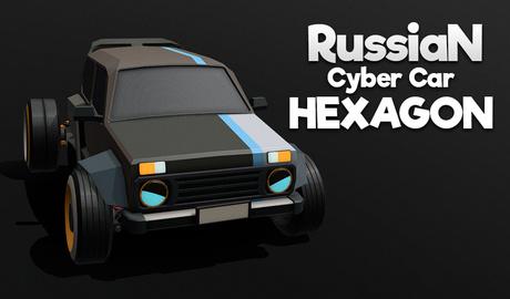 Russian Cyber Car - Hexagon