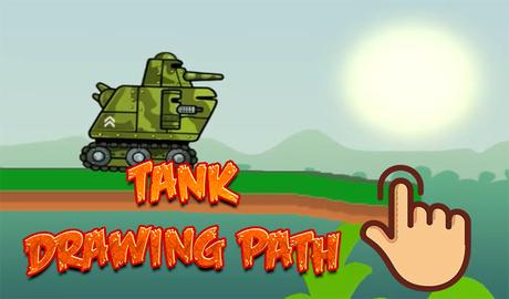 Tank Drawing Path