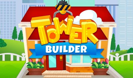 Tower Builder - Click Jogos