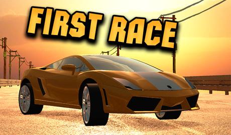 First race