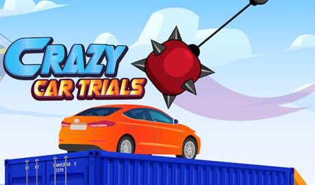 Crazy Car Trials