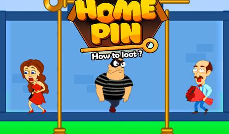 Home Pin - How To Loot?
