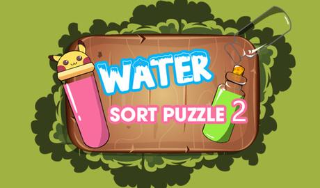 Water Sort Puzzle 2