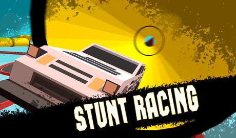Stunt racing