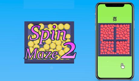 Spin Maze 2!