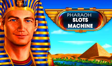 Pharaoh Slots Machine
