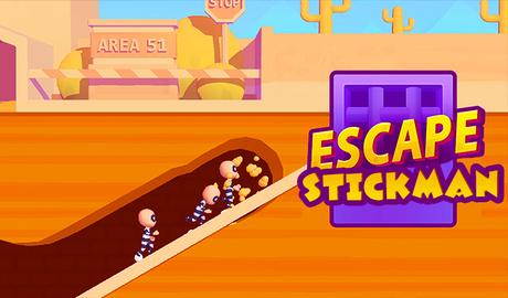 Stickman Escape