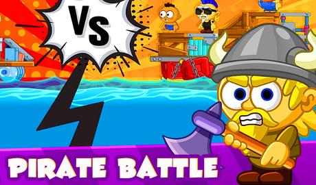 Pirate Battle