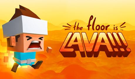 Floor is Lava